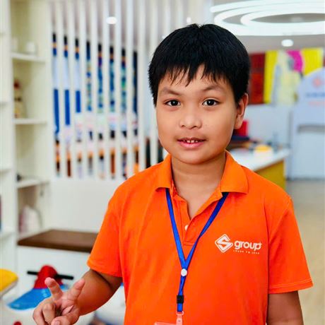 Bé tại SGROUP