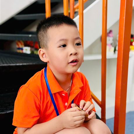Bé tại SGROUP