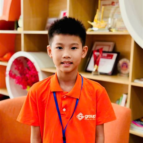 Bé tại SGROUP